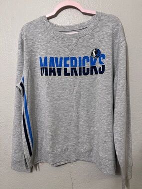 Dallas Mavericks Crewneck Sweatshirt